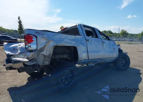 2014 Chevrolet Silverado 1500 2Lt from USA, damaged, VIN 3GCUKRECXEG534256
